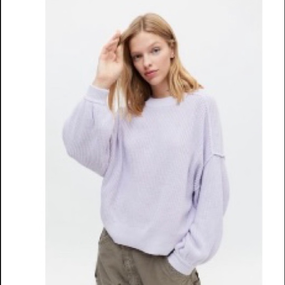 BDG Mika pullover sweater woman size S